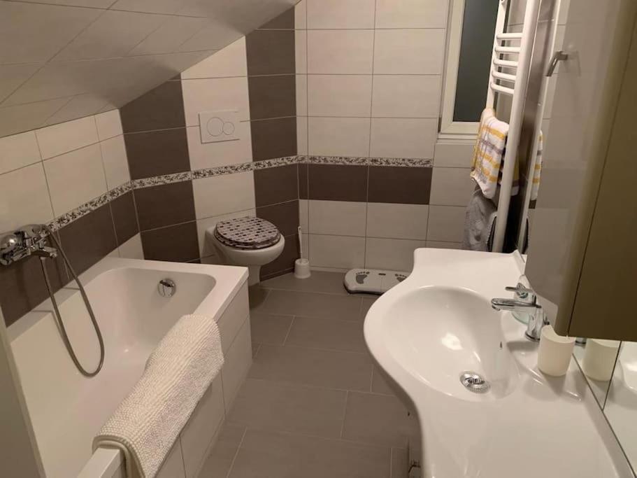 S&W Apartment Loserblick Altaussee Bagian luar foto