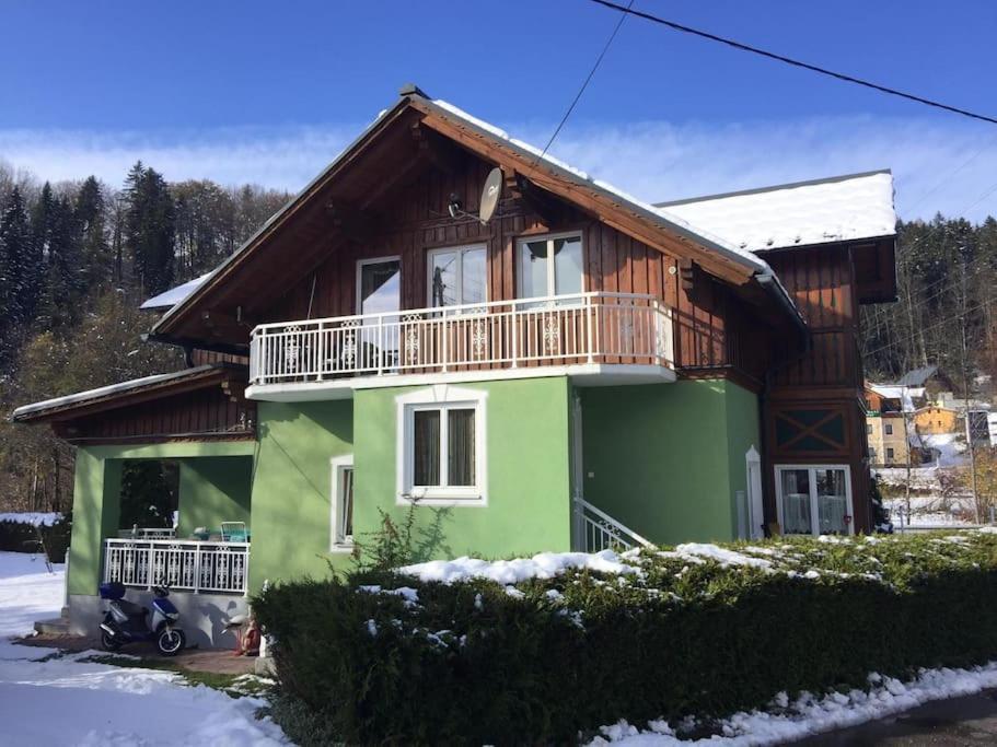 S&W Apartment Loserblick Altaussee Bagian luar foto